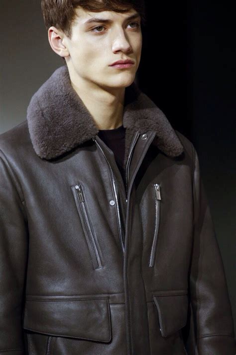 hermes mens winter coats|hermes men's jackets.